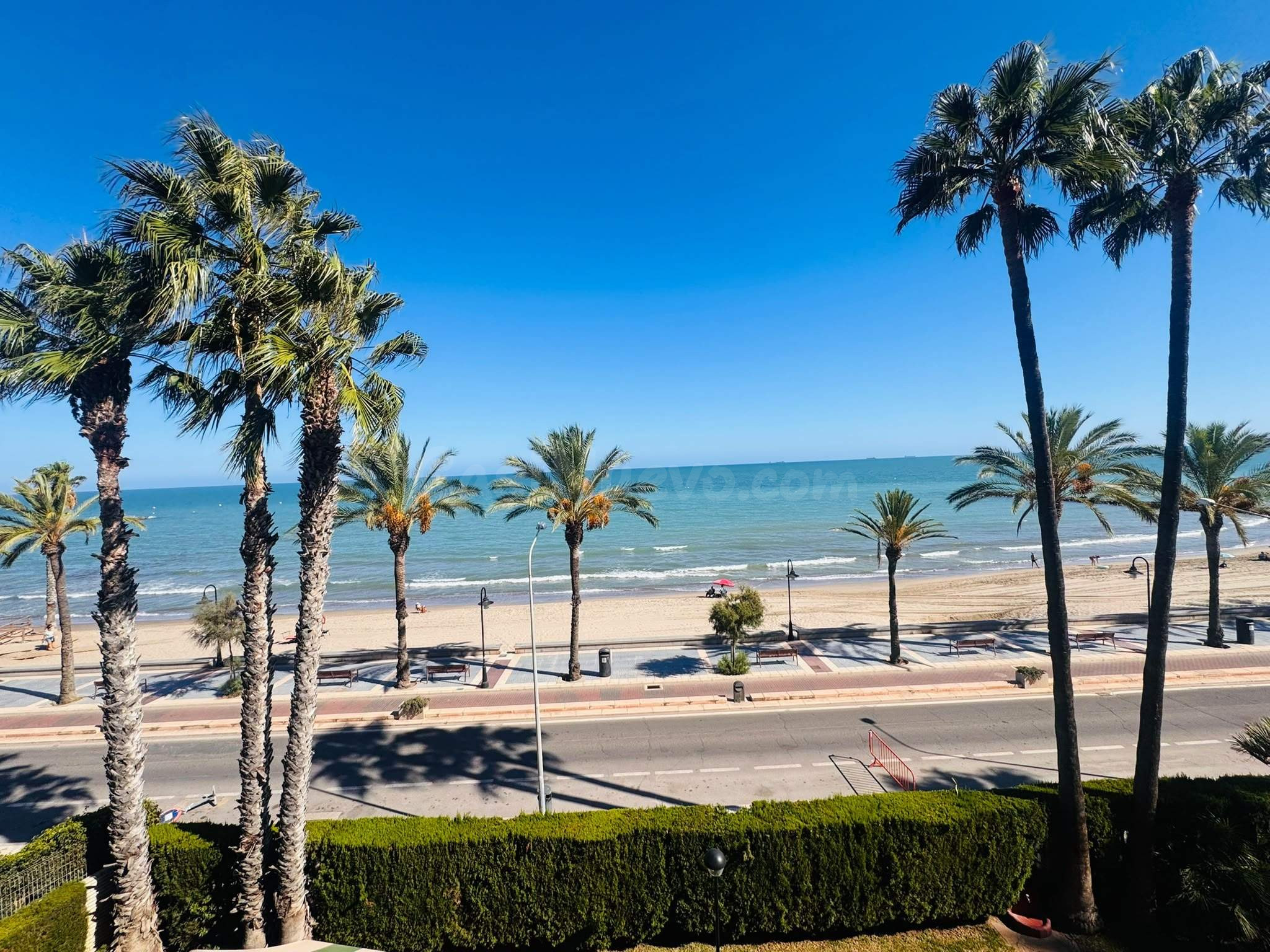 Apartamento en alquiler de temporada con impresionantes vistas