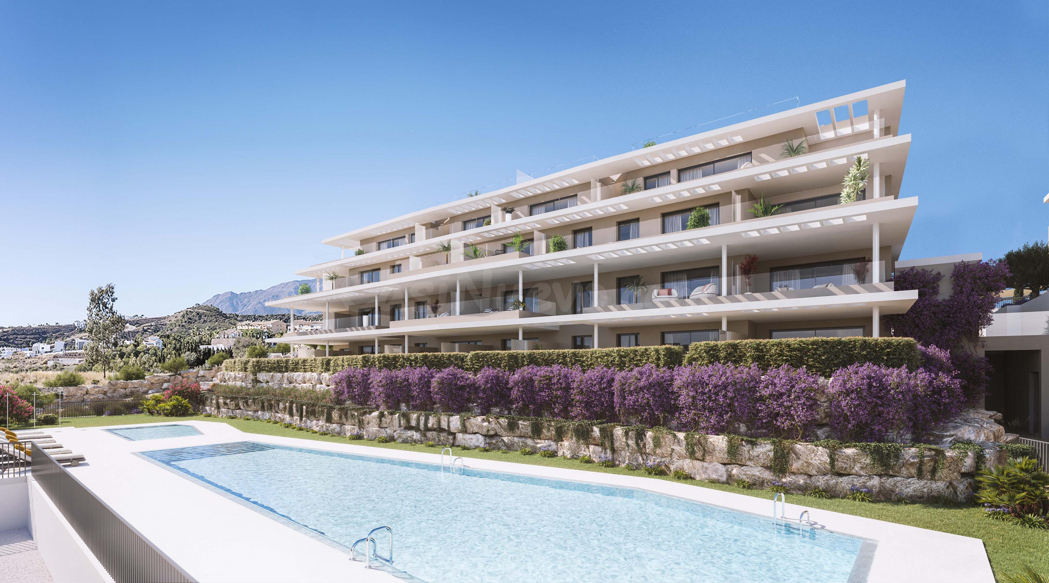 Apartamento 2 habitaciones 101m² en venta - La Concha-Resina Golf