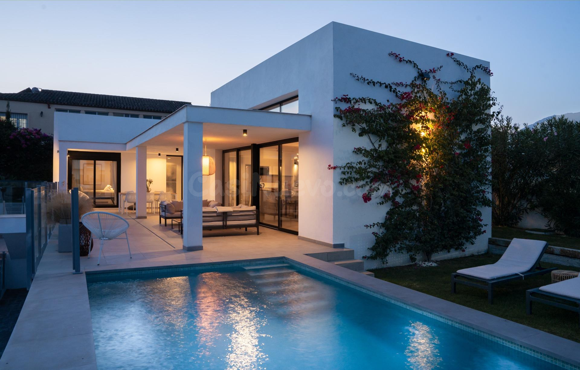 VILLA MODERNA