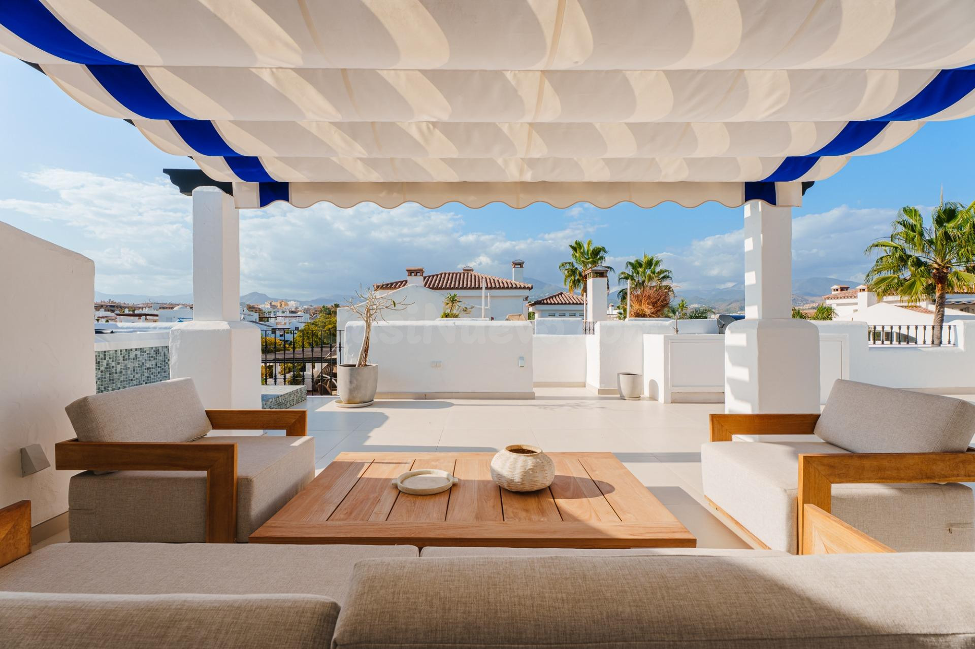 PENTHOUSE DUPLEX REFORMADO