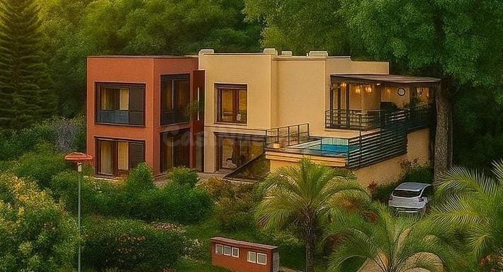 VILLA BOTANICO