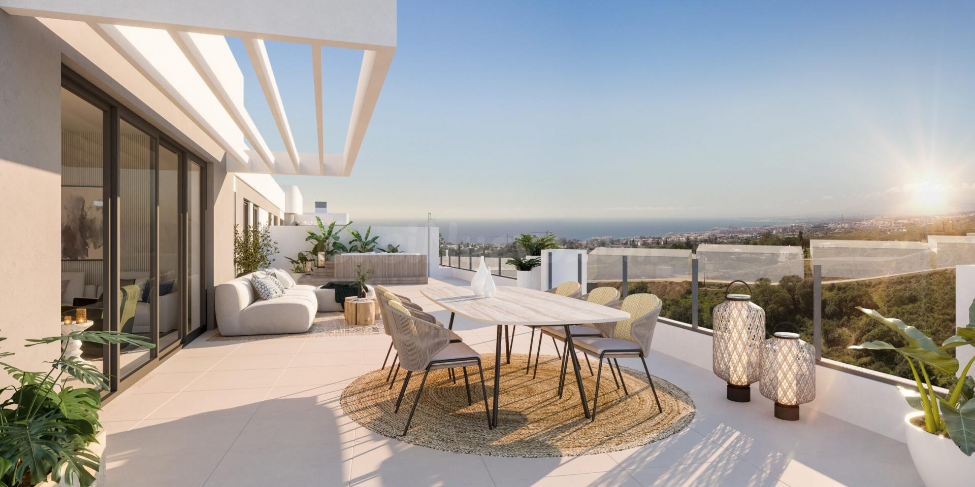NUEVO PENTHOUSE