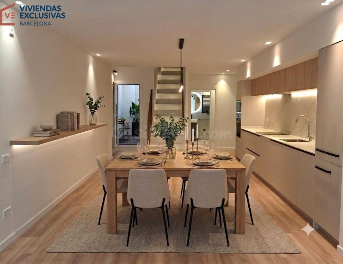 DUPLEX DE 145M2 CERCA DE LA SAGRADA FAMILIA
