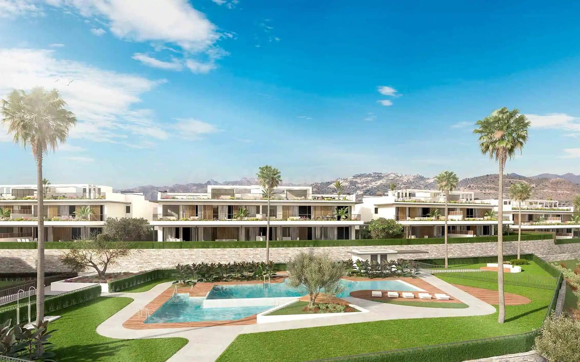 NUEVO APARTAMENTO FRENTE AL GOLF