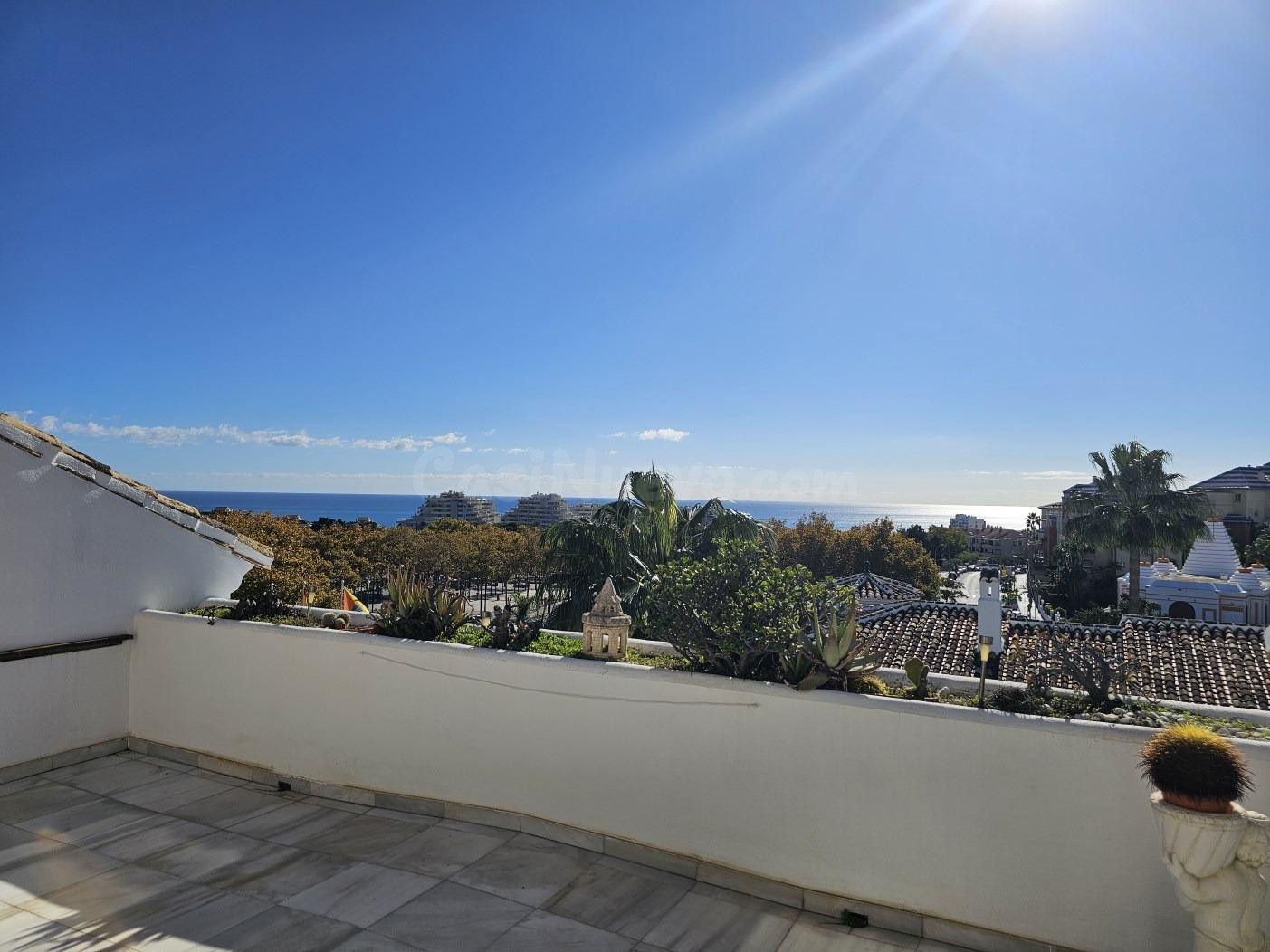 Atico Duplex en Benalmadena