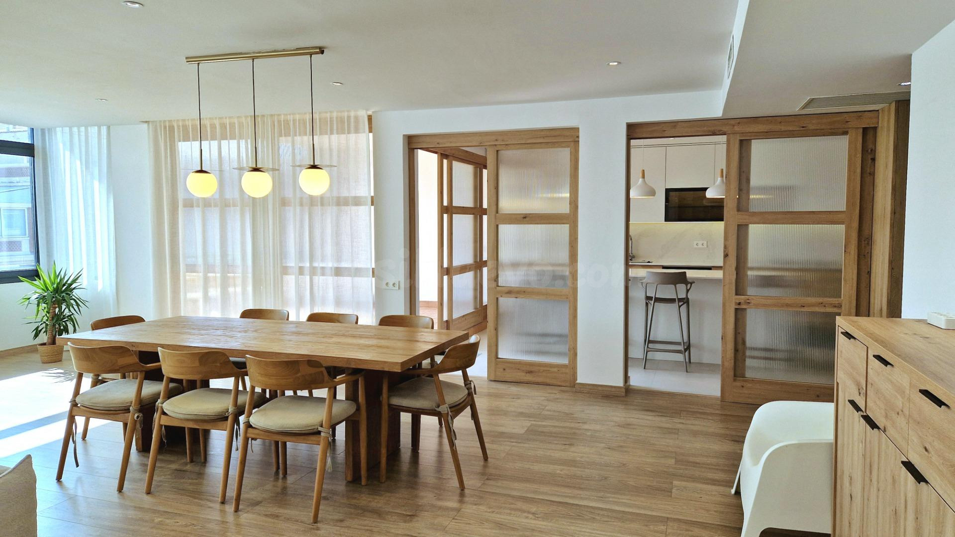 Ático Exclusivo con 2 terrazas en Via Augusta – Barcelona - foto 2