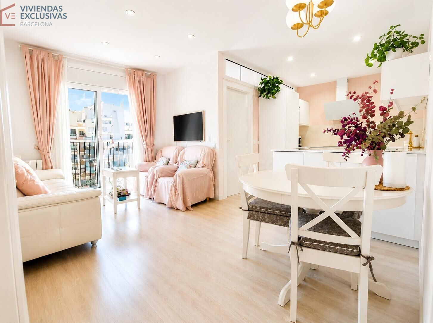 Piso en venta en Avenida de Roma