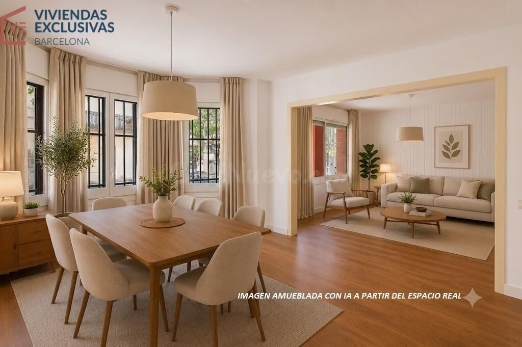 Elegancia funcional y doble acceso residencial con parking y Trastero