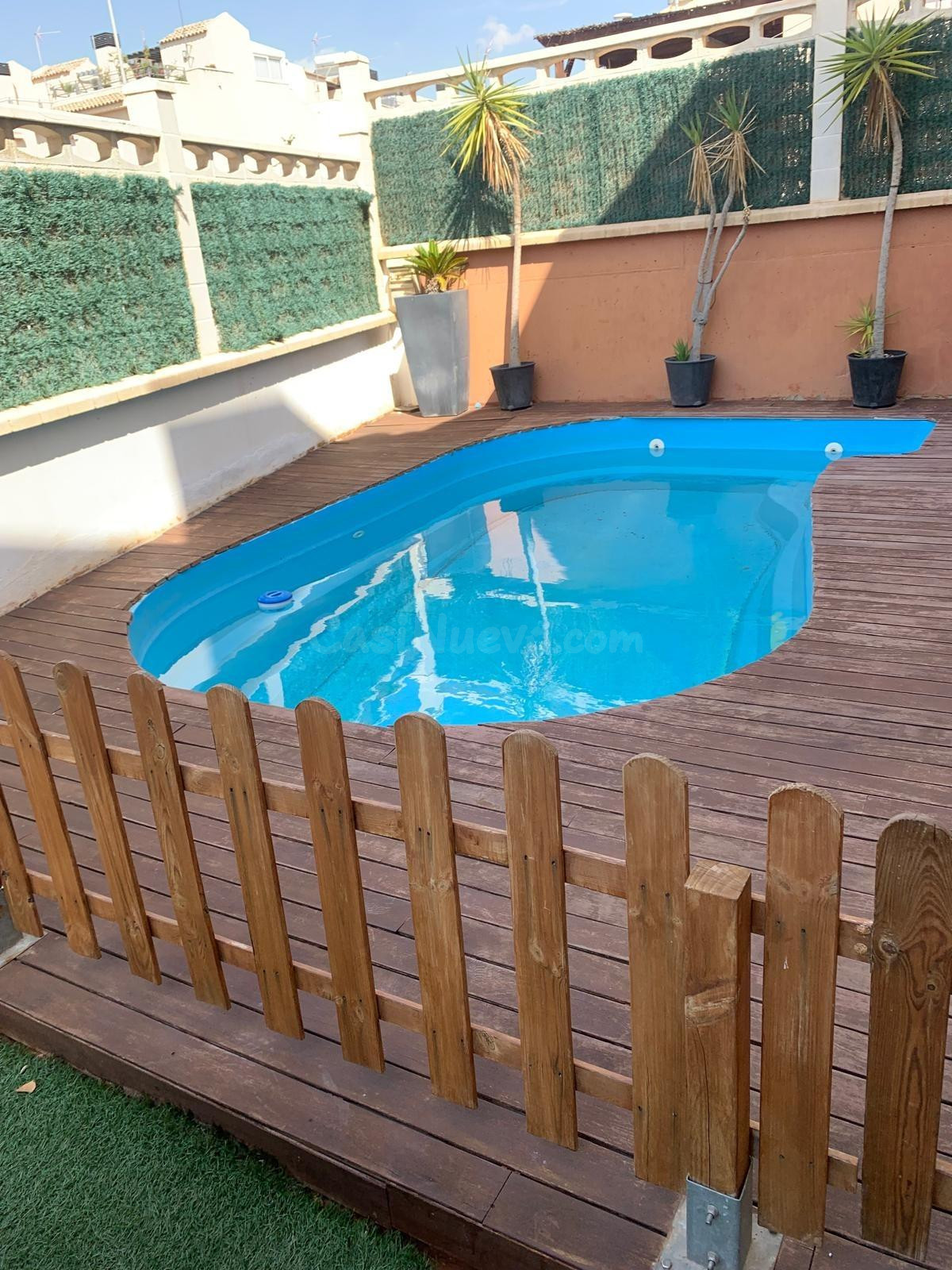 Casa 3 habitaciones 125m² en alquiler - La Cañada - Costacabana - Loma Cabrera