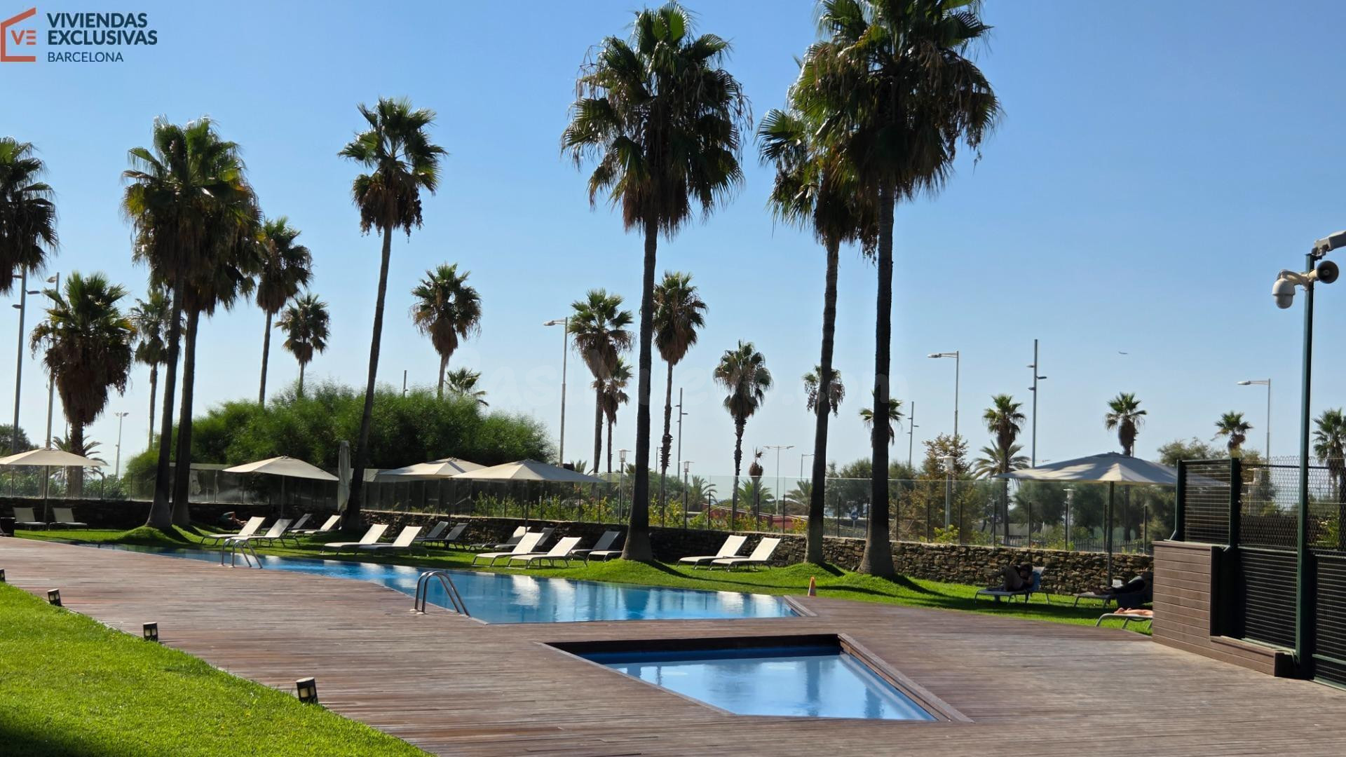VIVIENDA EXCLUSIVA EN EL COMPLEJO RESIDENCIAL "ILLA DEL MAR"
