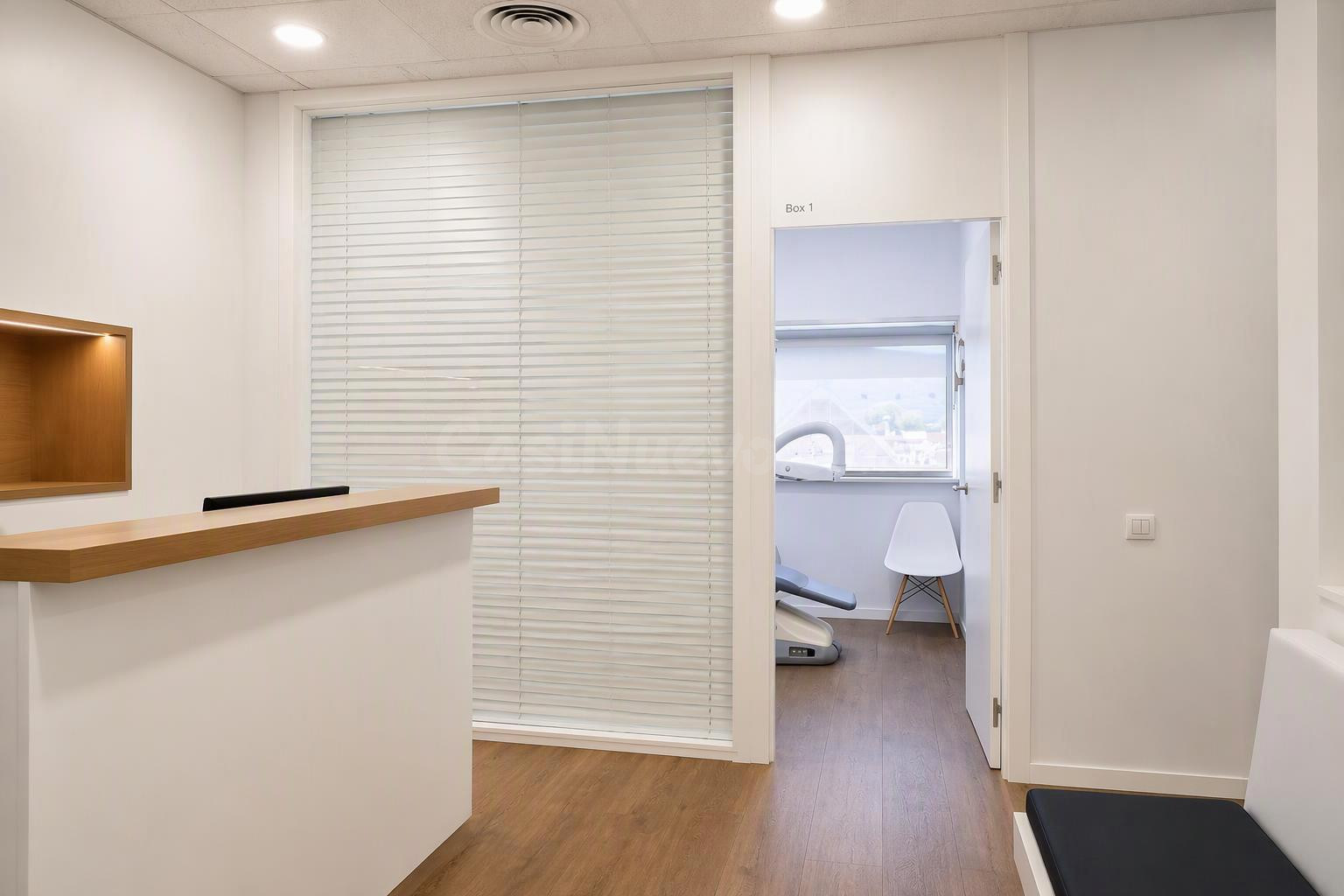 Excelente local-consultorio médico en Policlinic Torreblanca, Sant Cugat