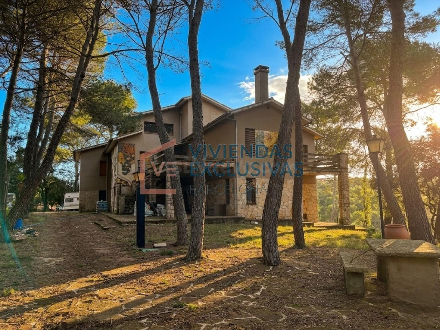 TERRENO + CASA PARA REFORMAR + POSIBILIDAD DE LICENCIA TURÍSTICA
