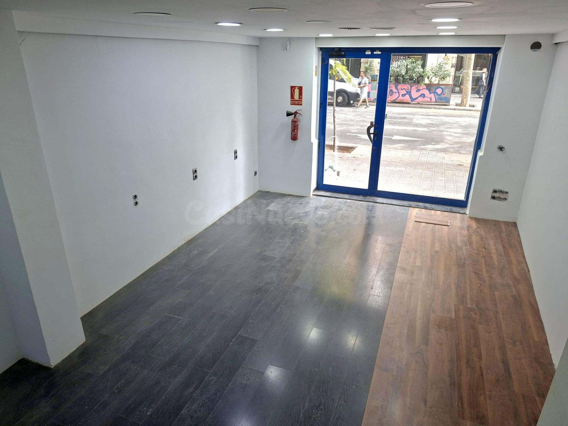 Local comercial 4 habitaciones 126m² en alquiler - L´Antiga Esquerra de lEixample