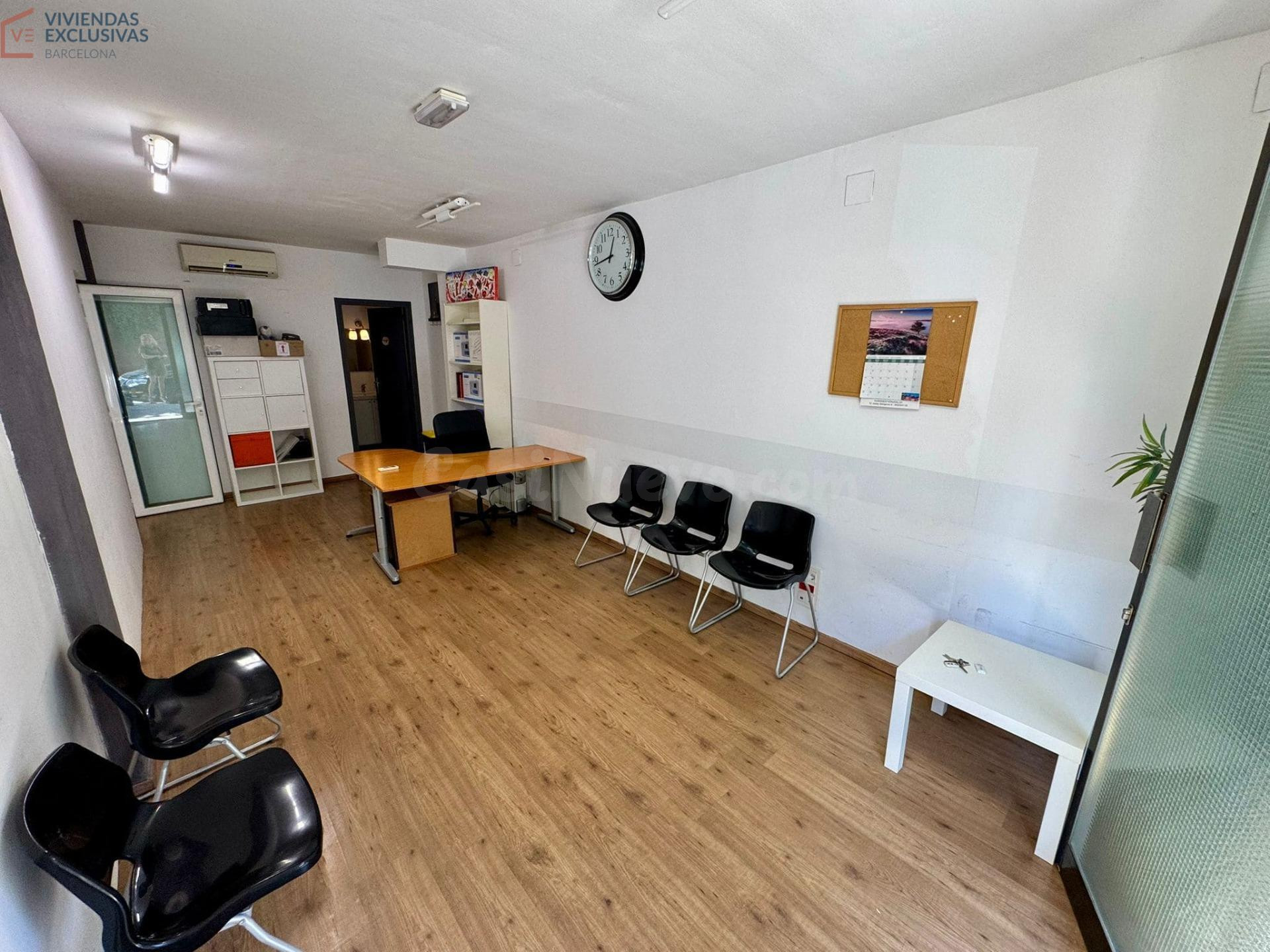 LOCAL COMERCIAL CON MULTIPLES POSIBILIDADES- HORTA