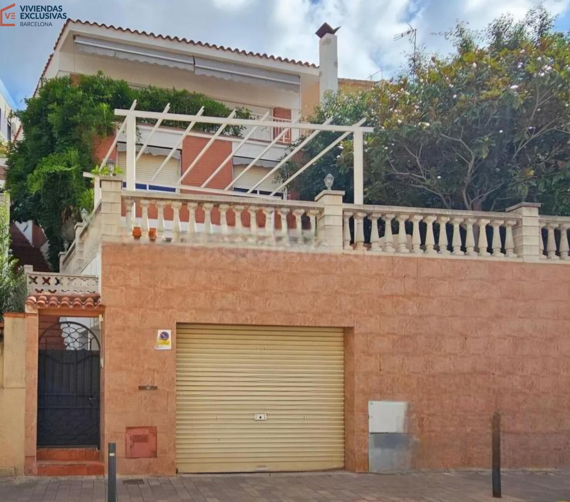 CASA  en Calle Balmes  LA MIRANDA de SANT JUST DESVERN - foto 4
