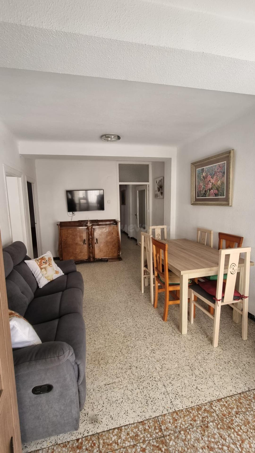 Piso en alquiler calle Jaul - Zapillo