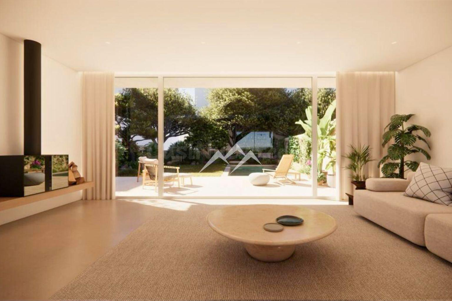 Chalet de alto standing en Can Picafort