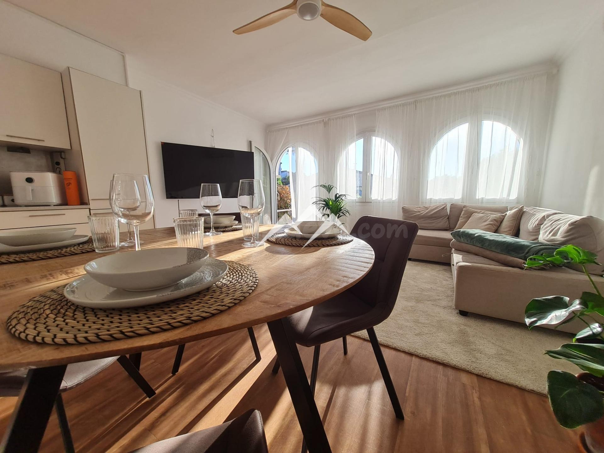 CASITA EN ALQUILER DE CORTA ESTANCIA A 5 MIN DEL MAR