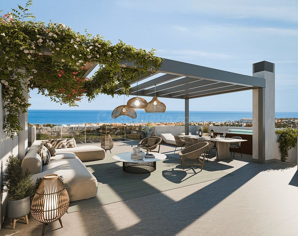NUEVO APARTAMENTO CON SOLARIUM