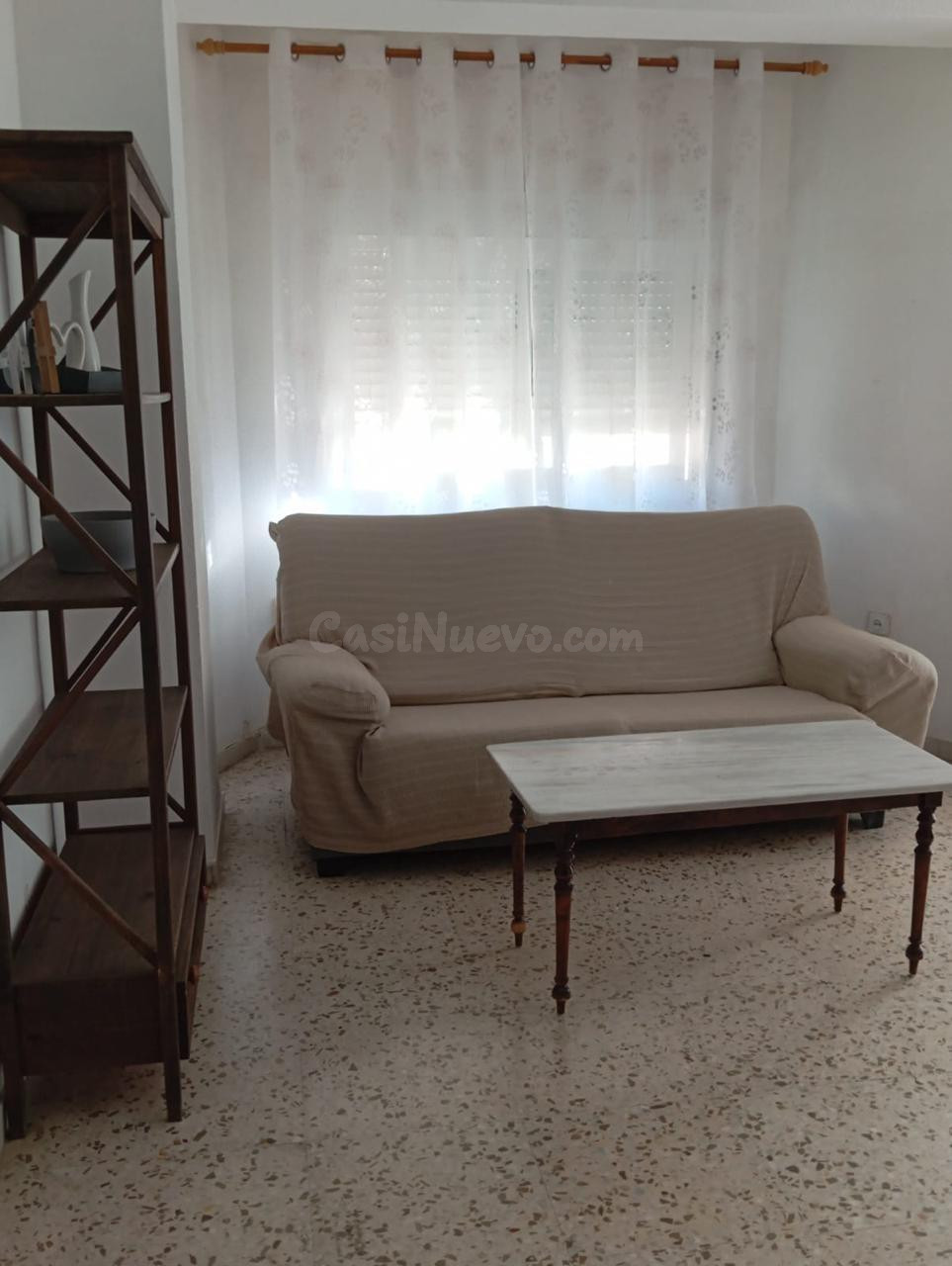 Piso en alquiler para larga temporada