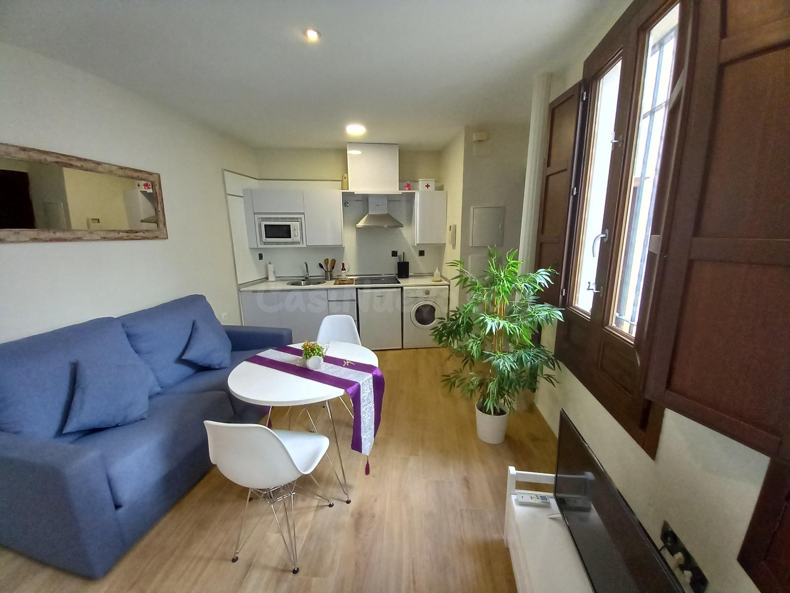 Apartamento turístico con licencia VFT activa en pleno centro de Córdoba – rentabilidad demostrable