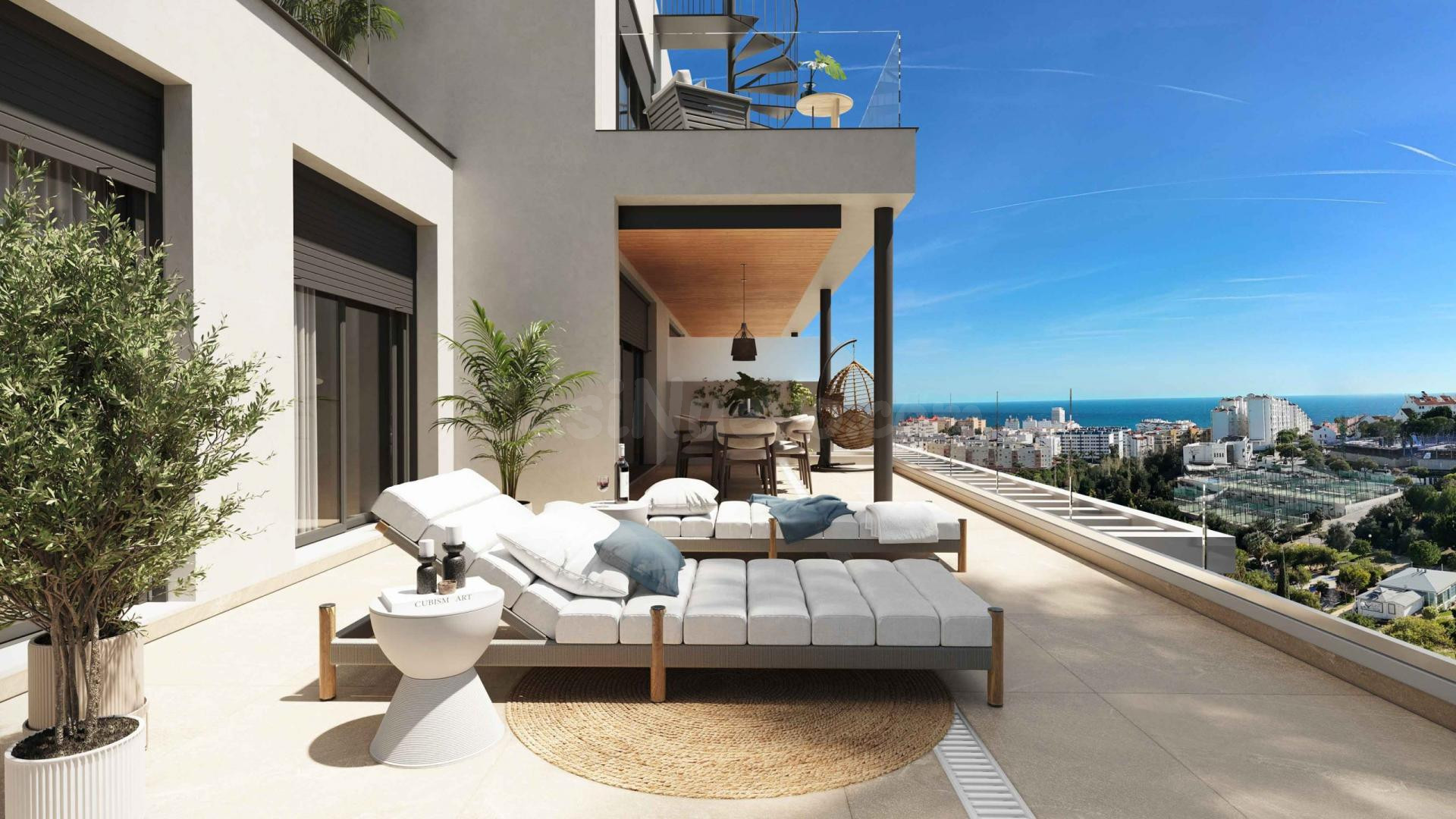 NUEVO APARTAMENTO EN PLANTA BAJA