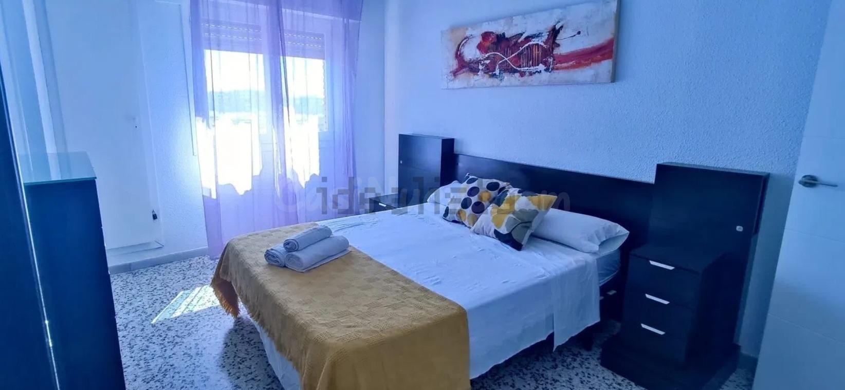 Alquiler en el centro de Almería