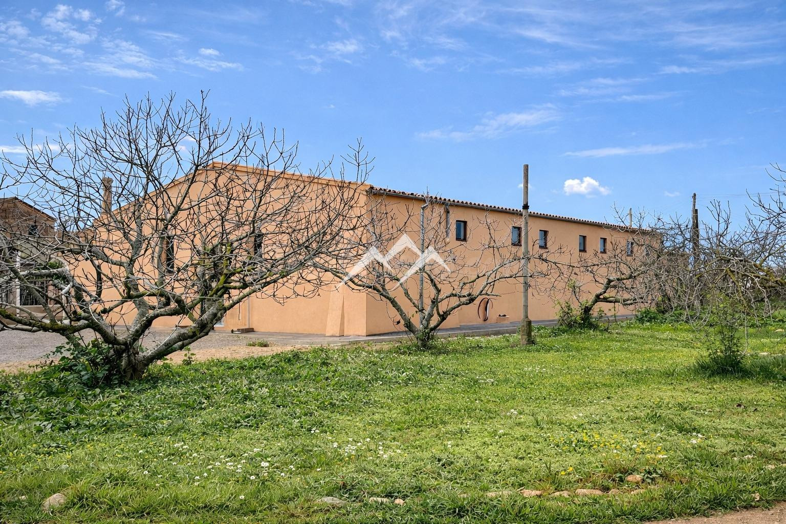 Nave reformada en alquiler, en Son Ferriol, Palma