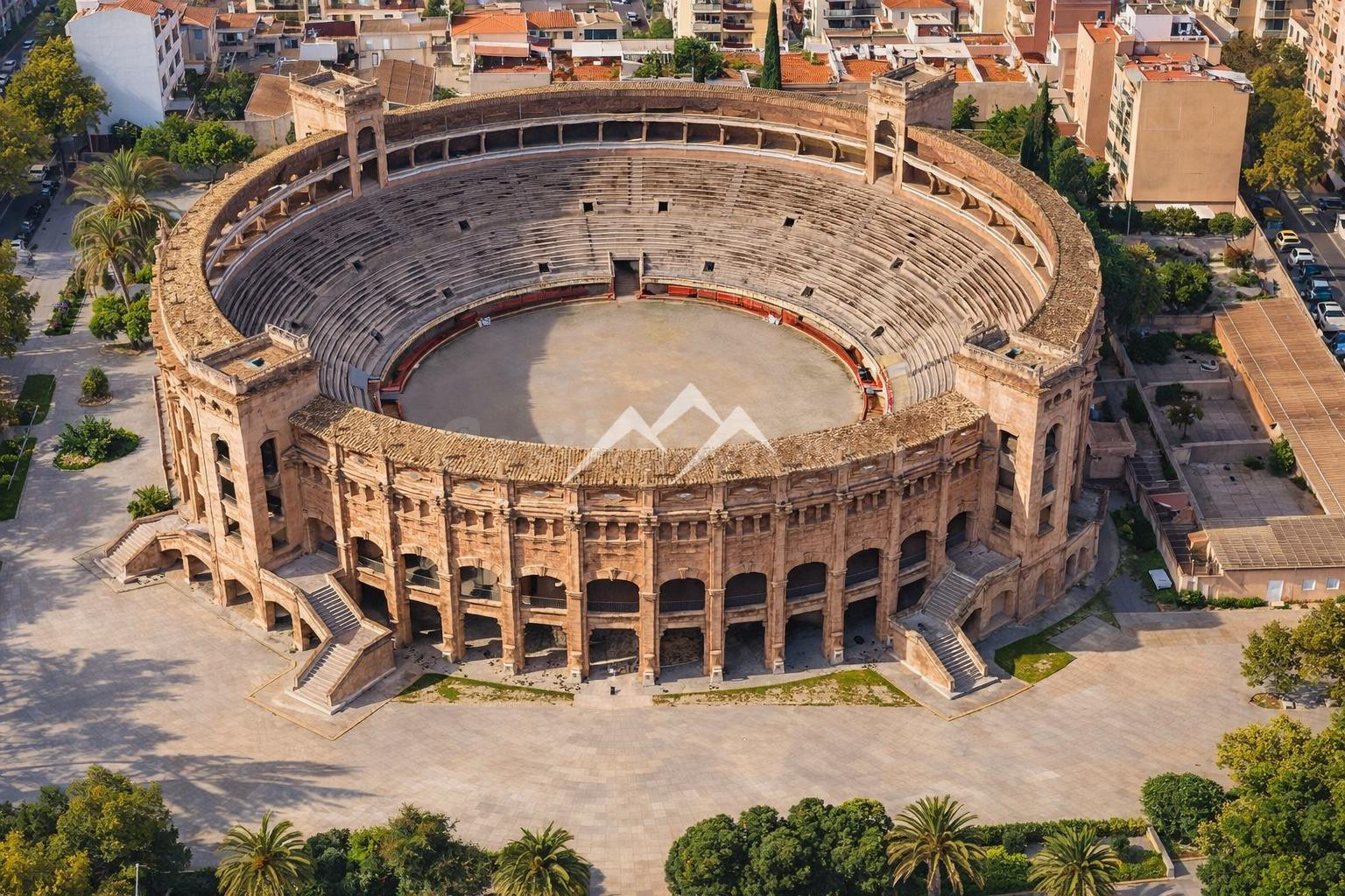 Amplio piso en zona Plaza de Toros, Palma