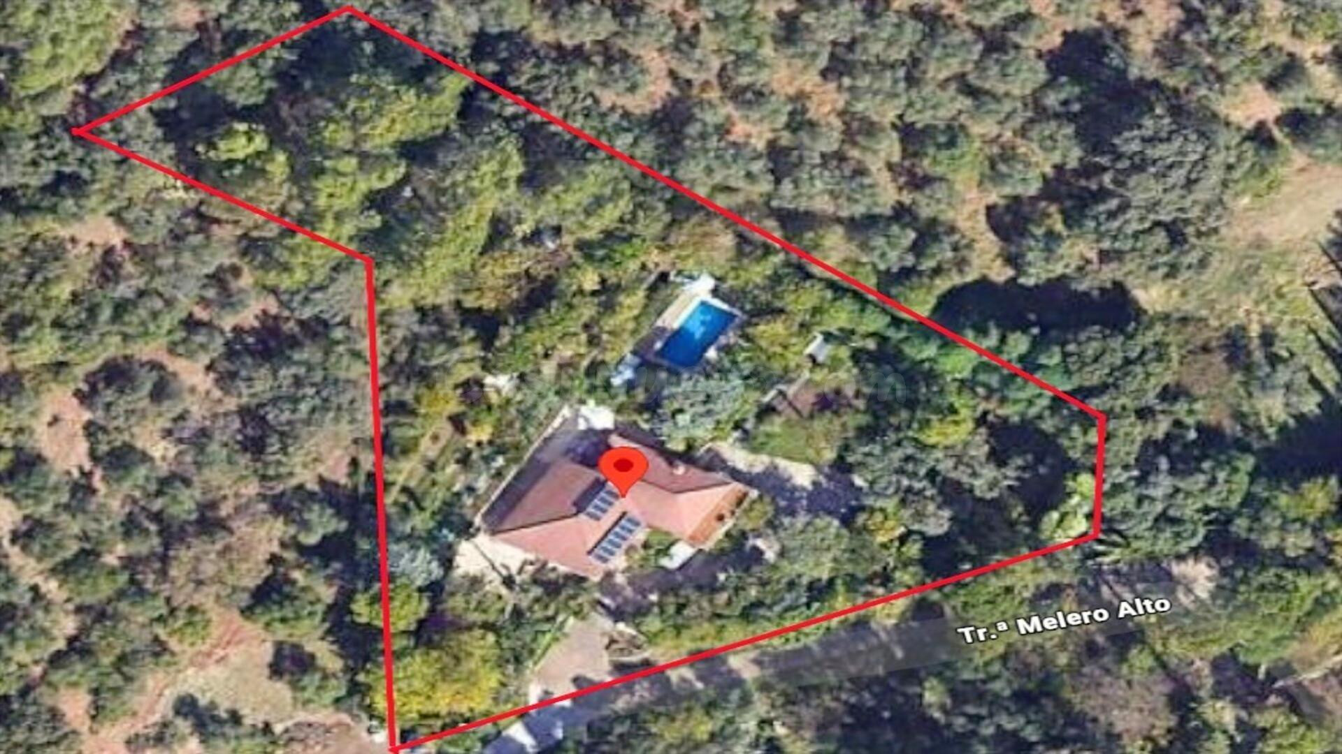 Villa de lujo en la sierra de Córdoba: vistas panorámicas + finca de 3.000 m2