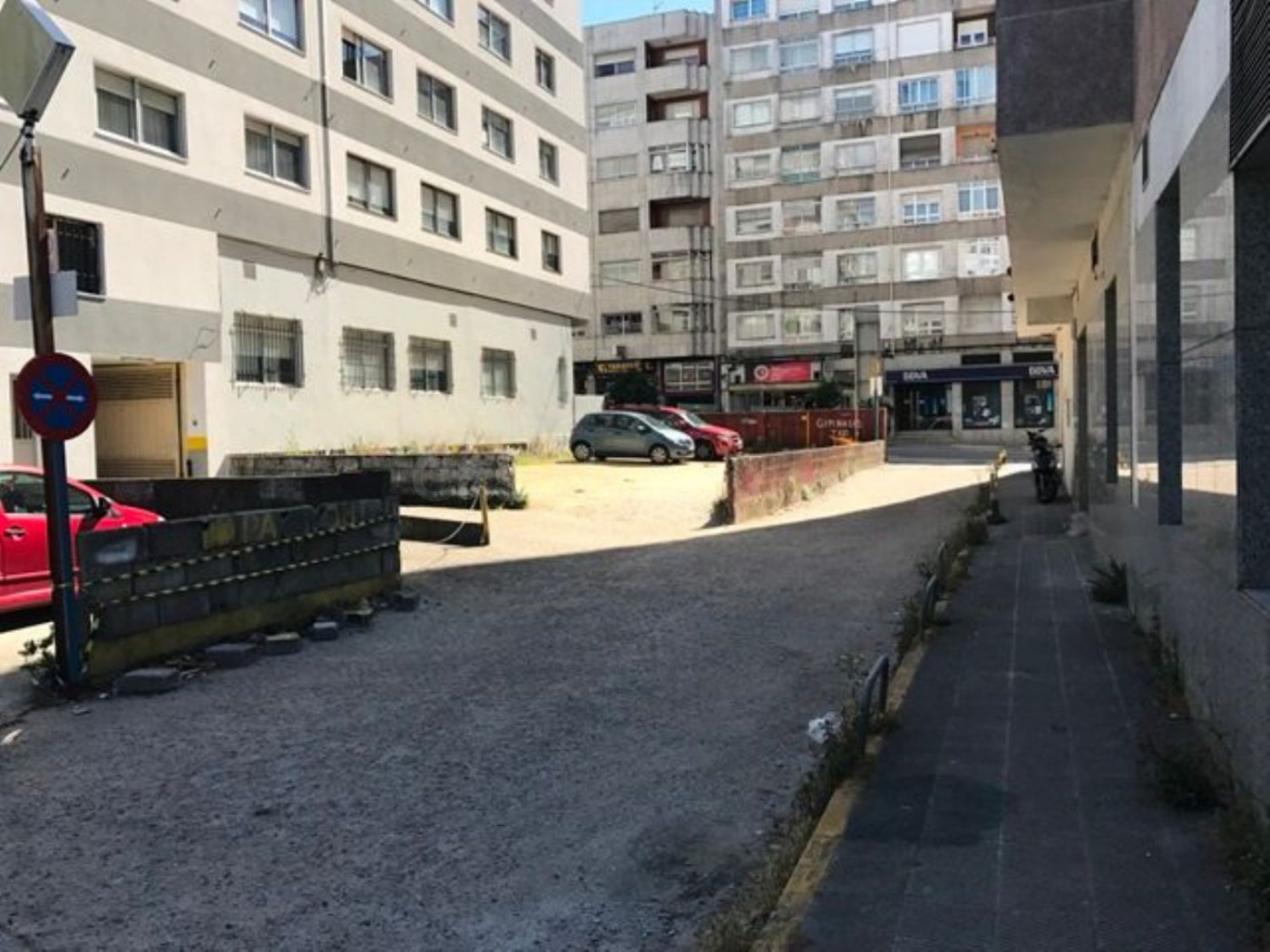 Parking en venta - Centro Urbano