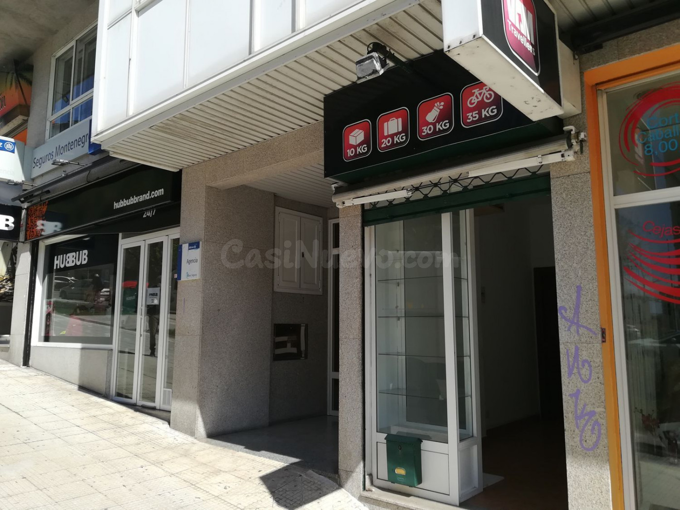 Local comercial 11m² en venta - Centro Urbano