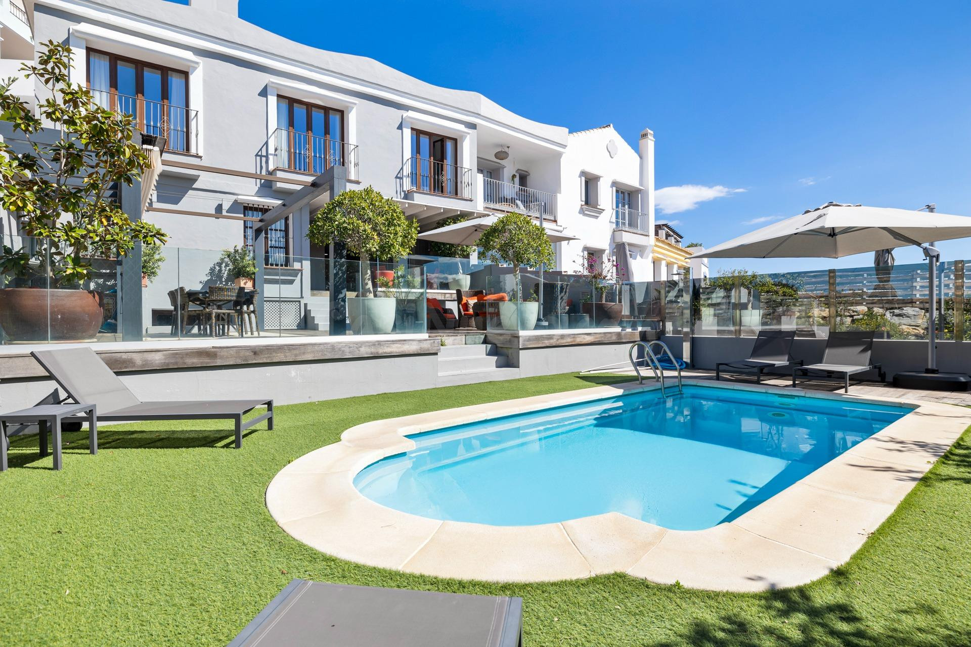 VIVIENDA CON VISTA AL MAR