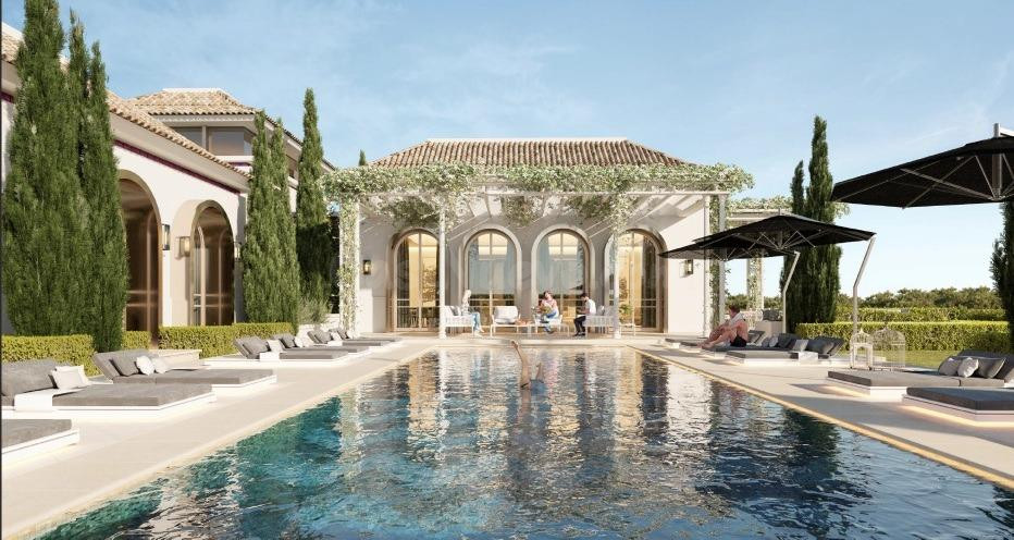 VILLA LUJOSA LISTA PARA ENTRAR A VIVIR