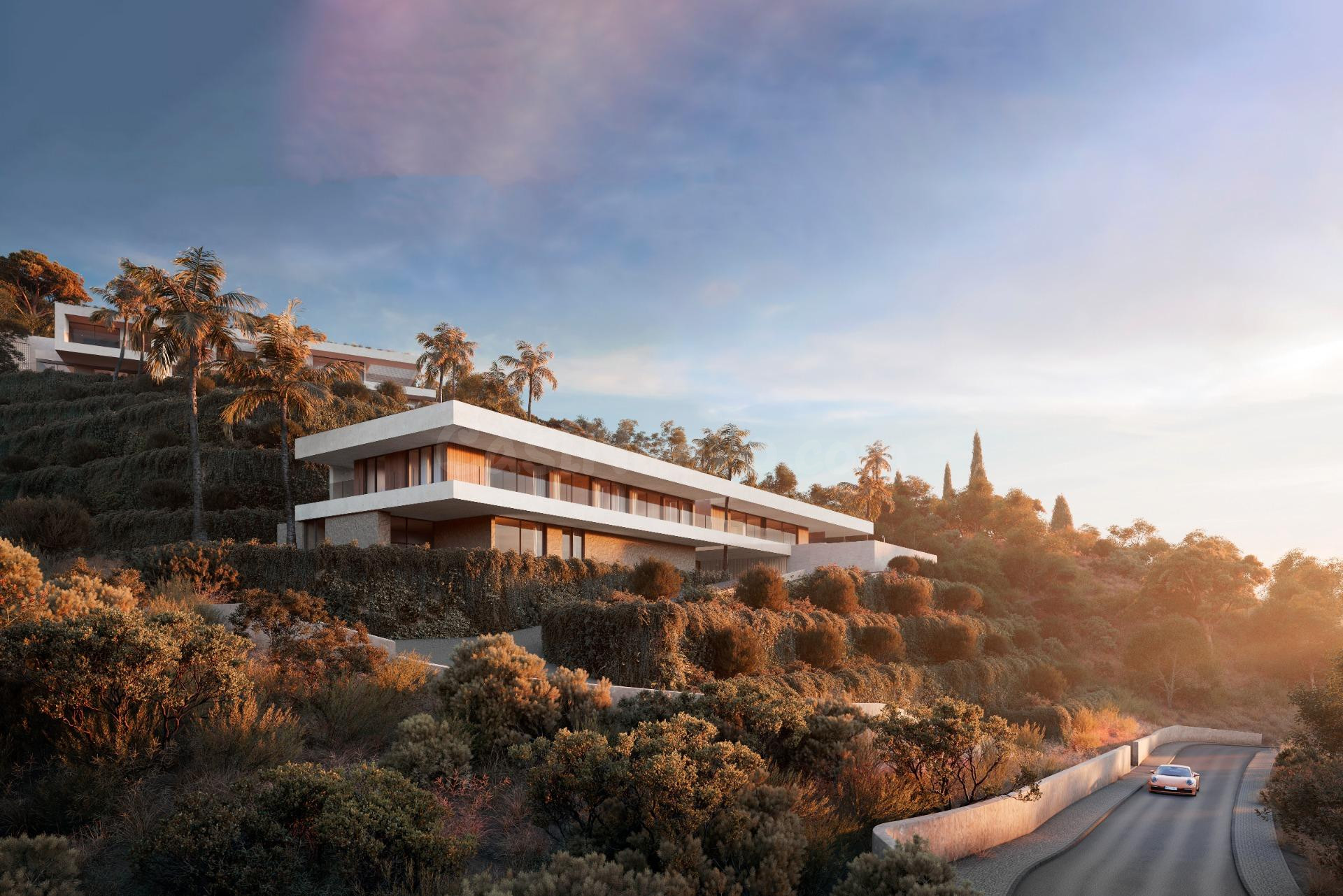 VILLA DE LUJO