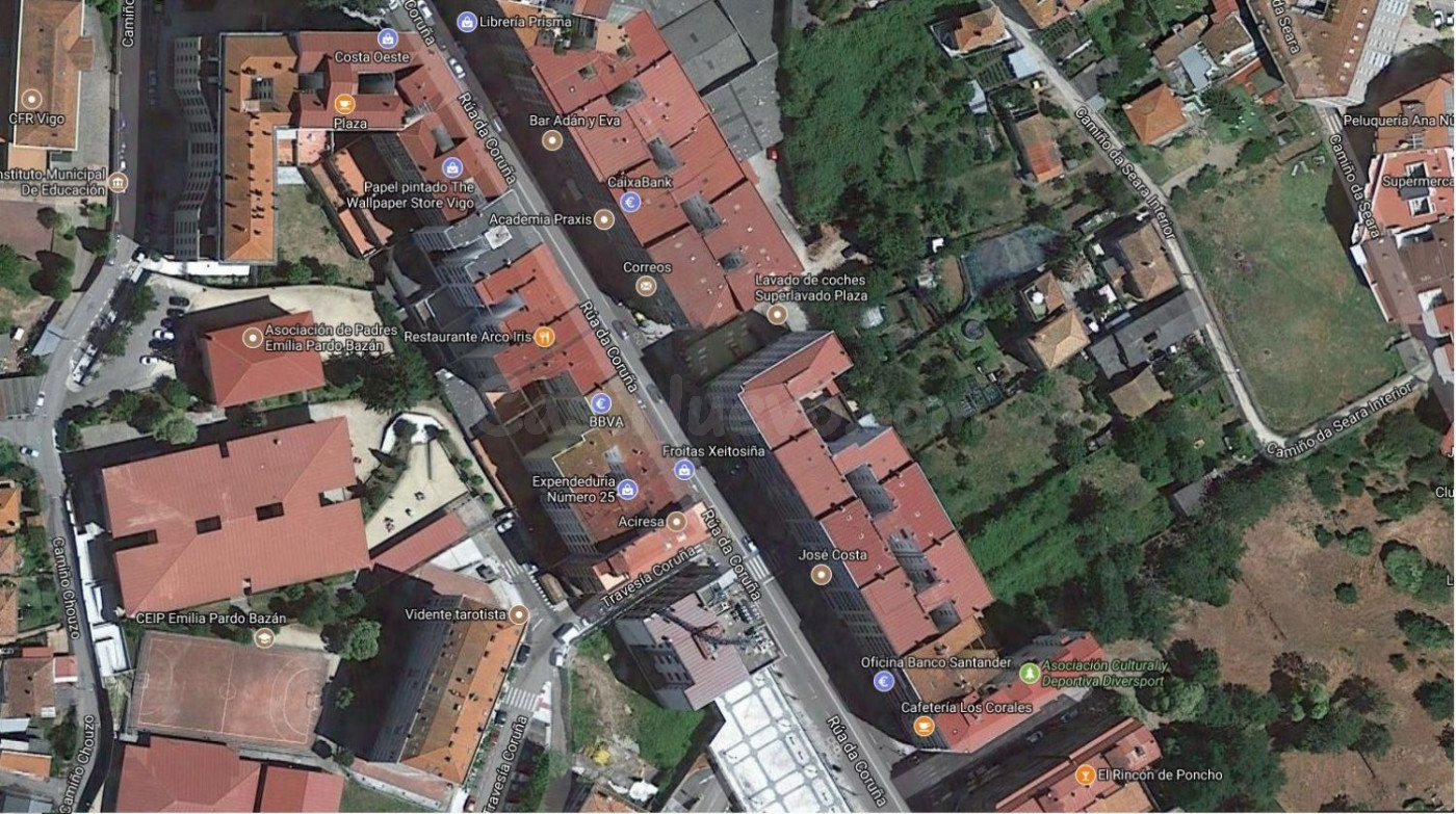 Parking en venta - Centro Urbano