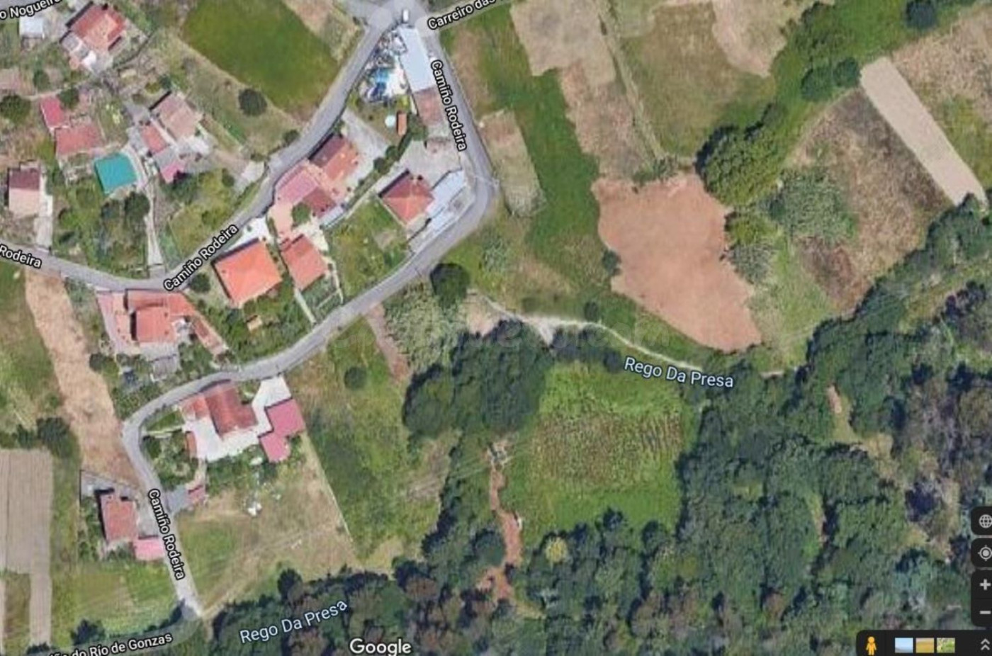 Terreno rural en venta - Matamá