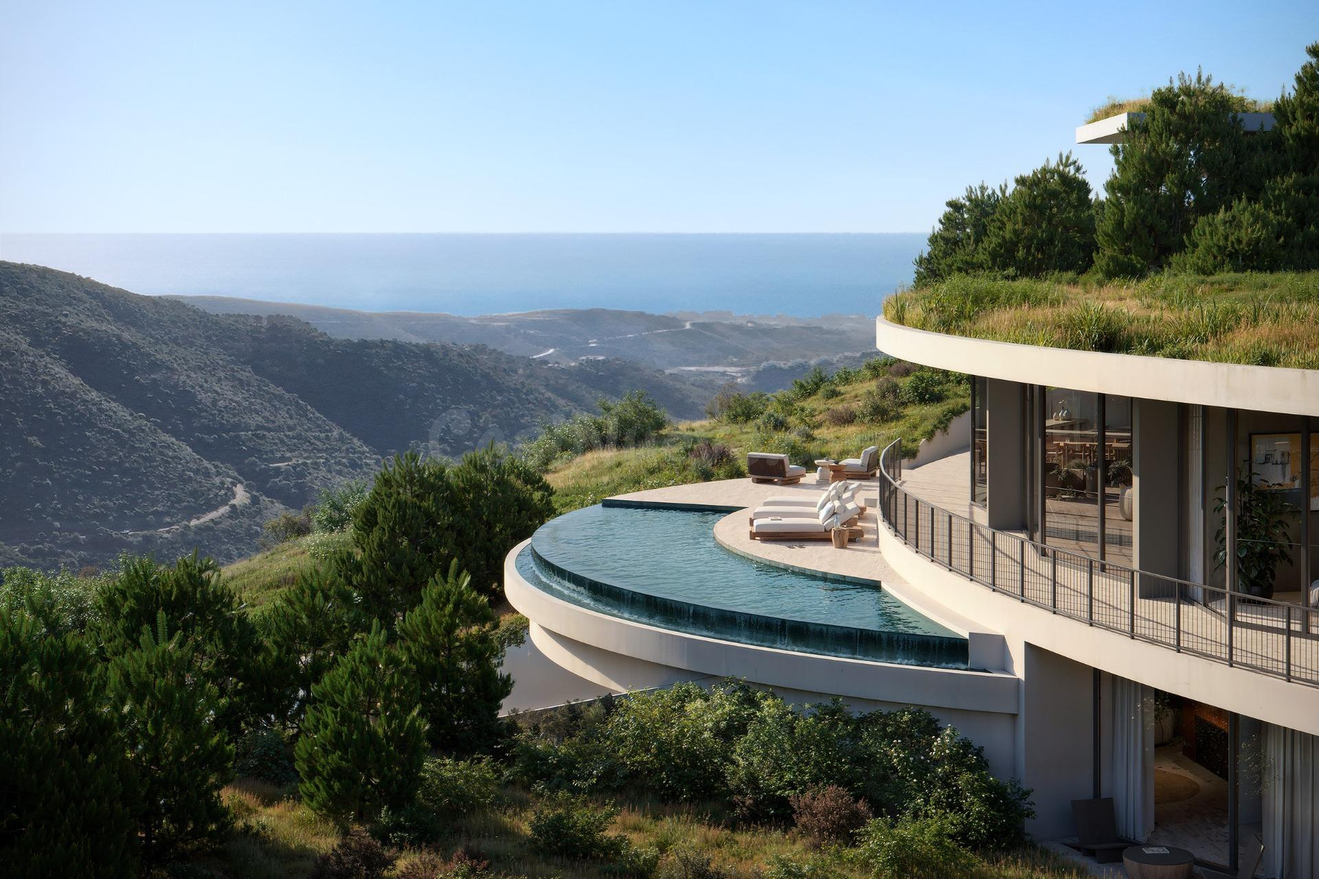 VILLA DE LUJO CON VISTAS IMPRESIONANTES