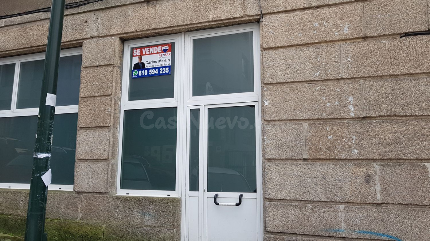 Local comercial 65m² en venta - Centro Urbano