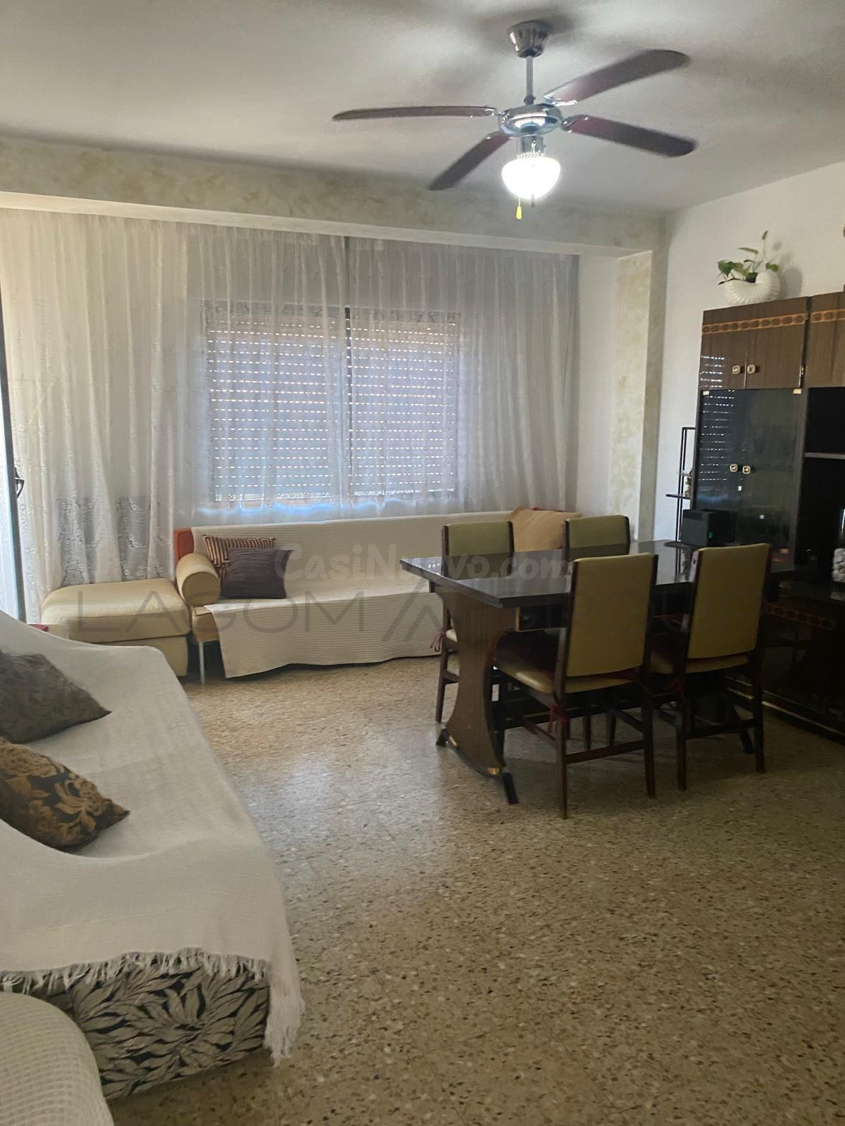 Amplio piso en venta en el corazón de Alpicat