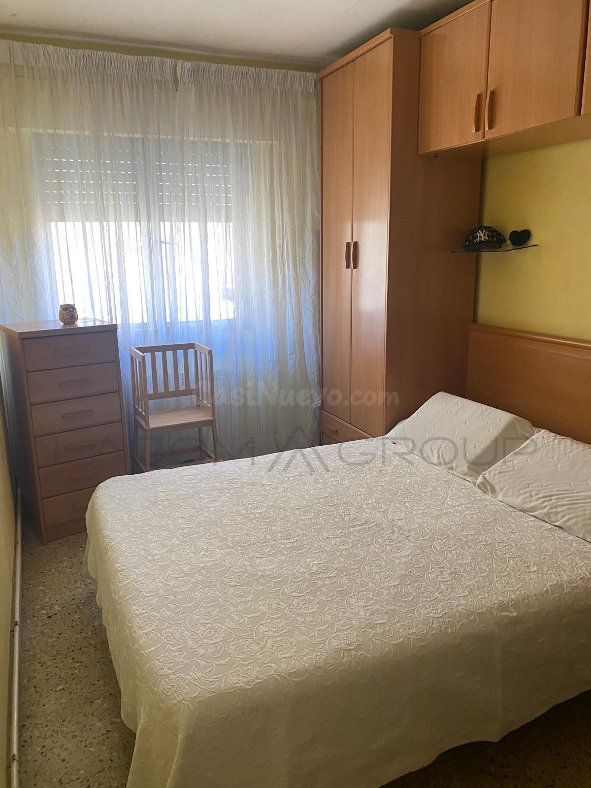 Amplio piso en venta en el corazón de Alpicat - foto 3