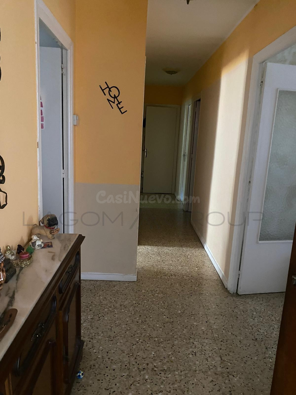 Amplio piso en venta en el corazón de Alpicat - foto 5
