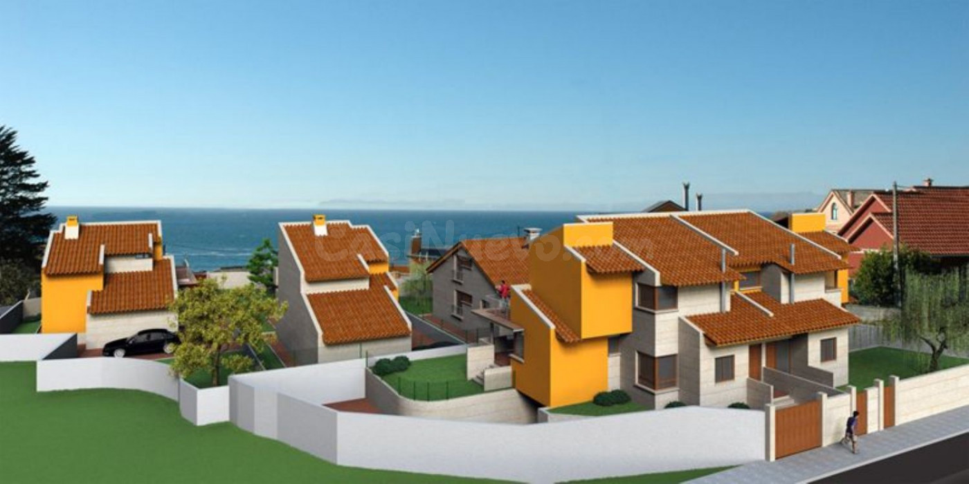 Terreno rural 1m² en venta - A Guarda