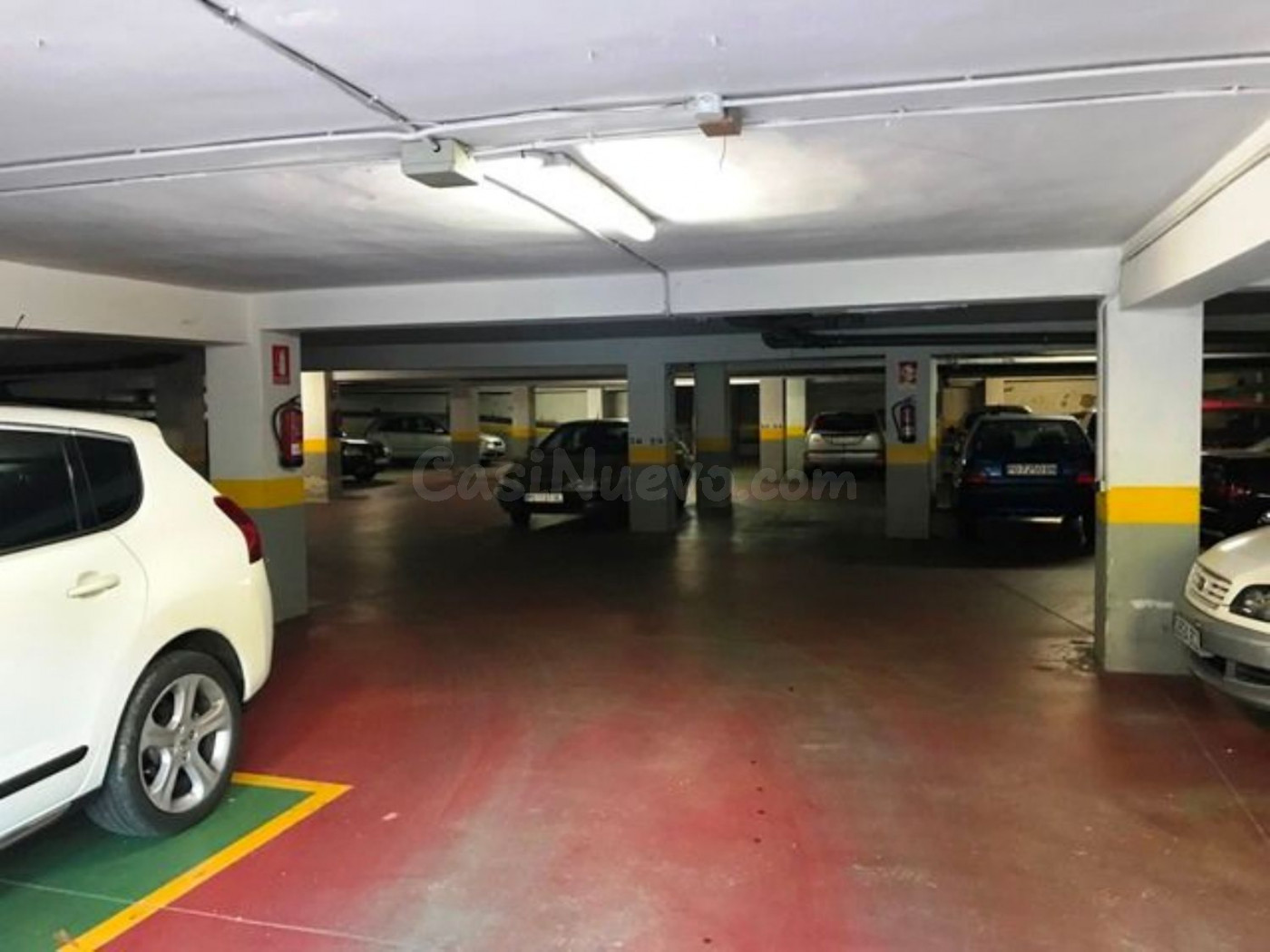 Parking en venta - Centro Urbano