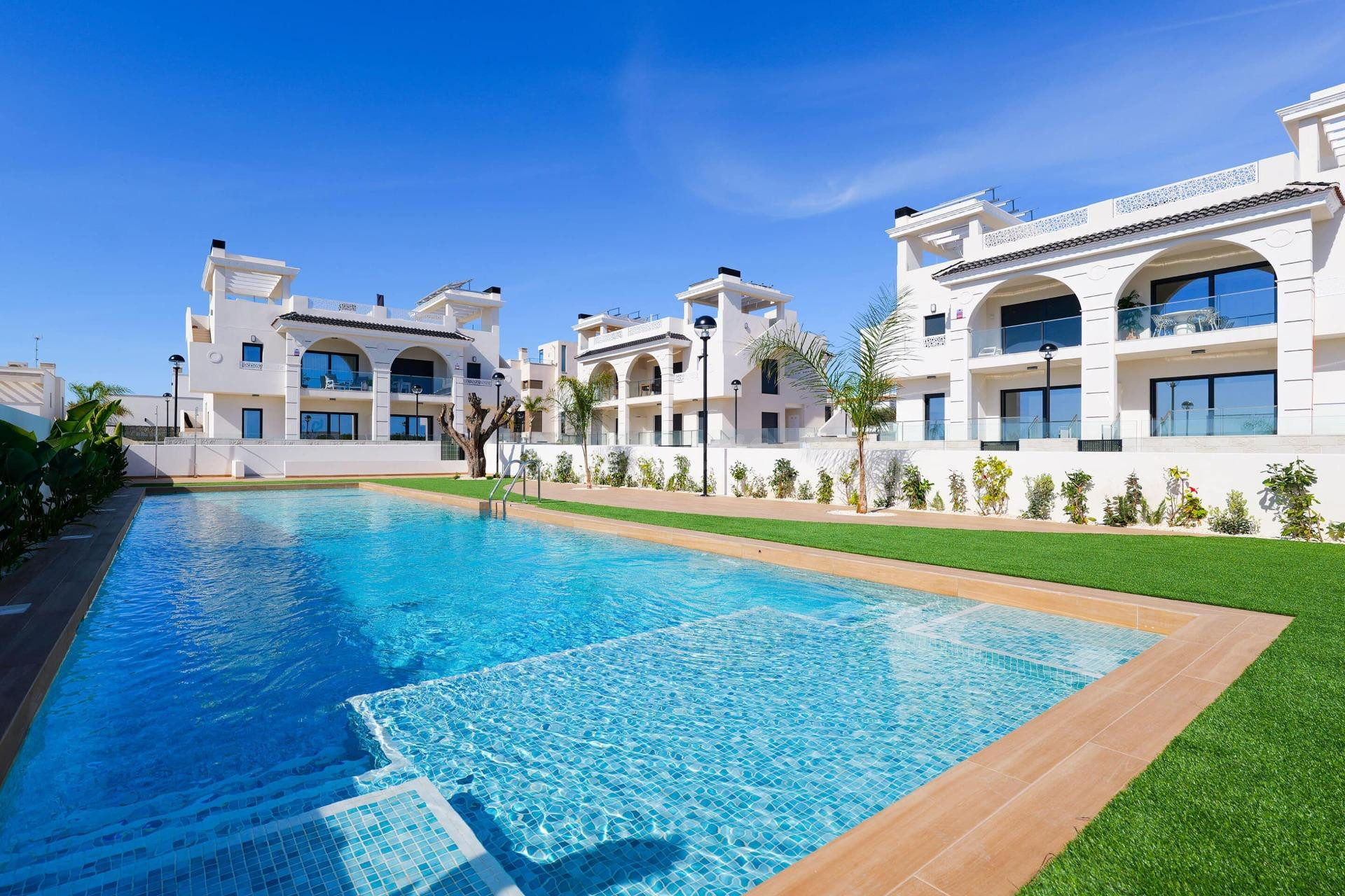 Planta baja 2 habitaciones 89m² en venta - Ciudad quesada