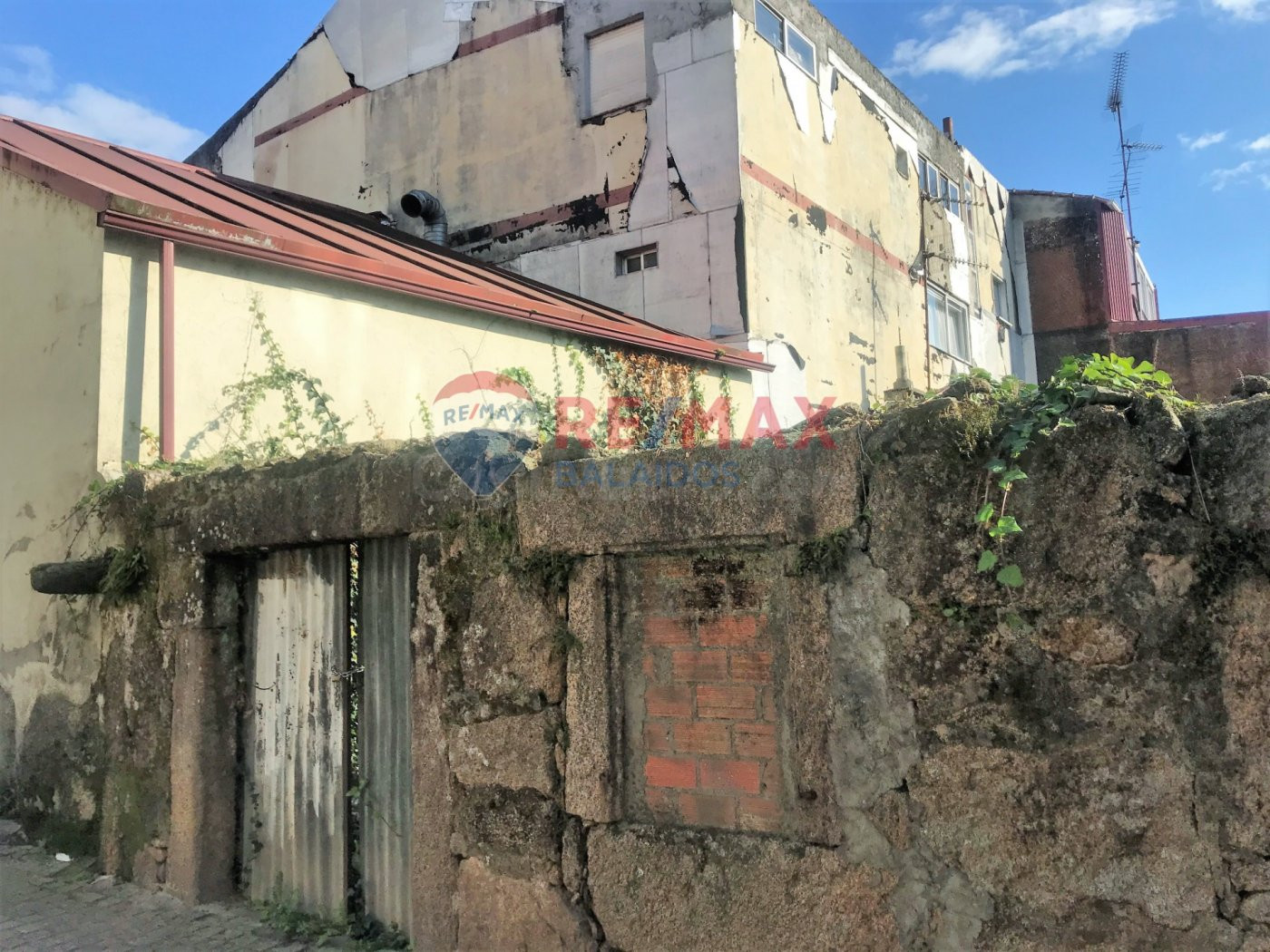 Terreno en Venta en Calle San Sebastián, O Porriño