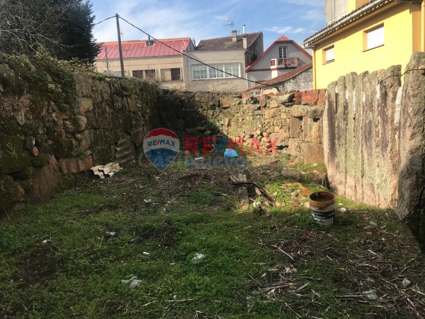 Terreno en Venta en Calle San Sebastián, O Porriño - foto 4