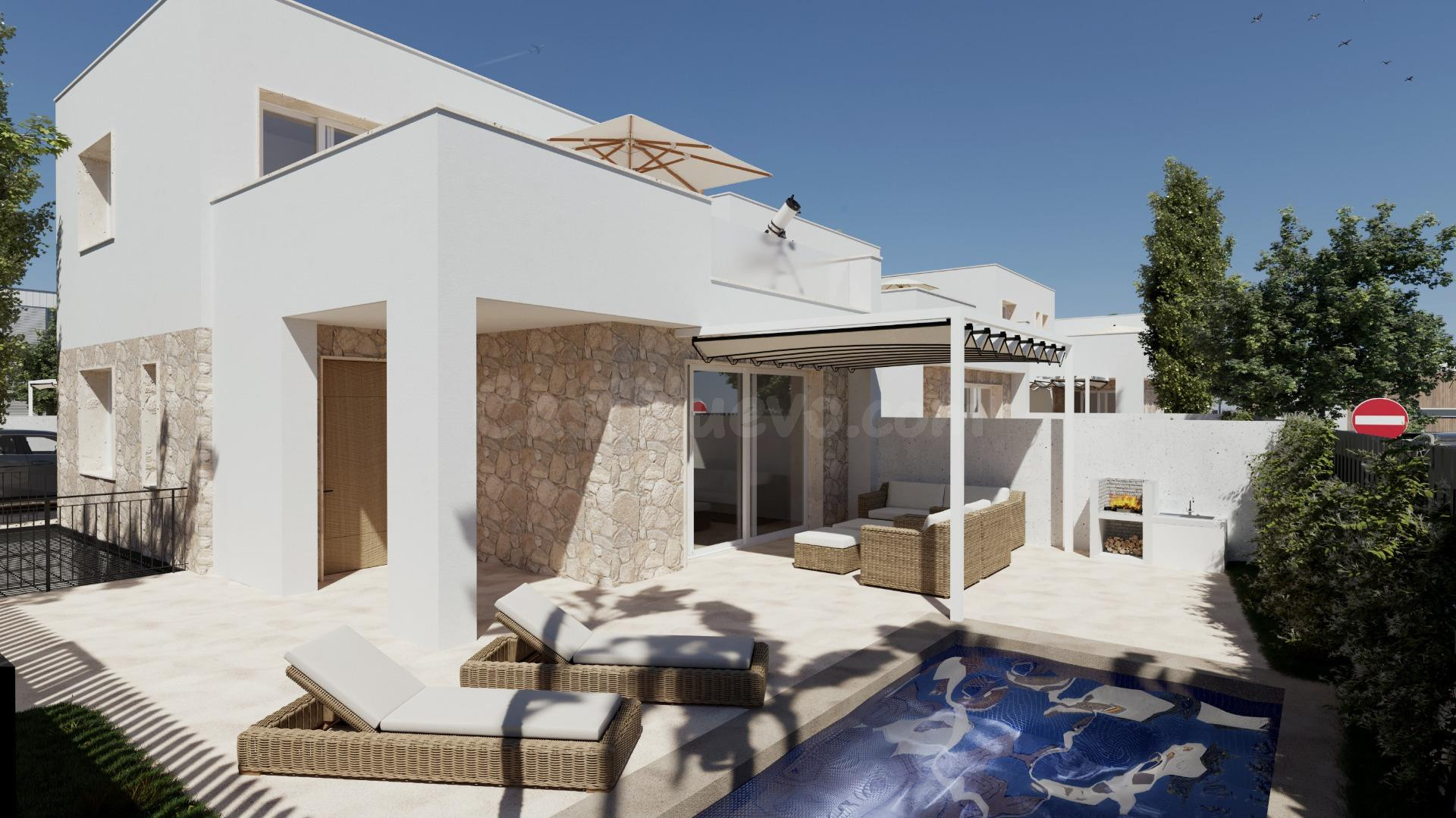 Chalet 3 habitaciones 230m² en venta - CENTRO