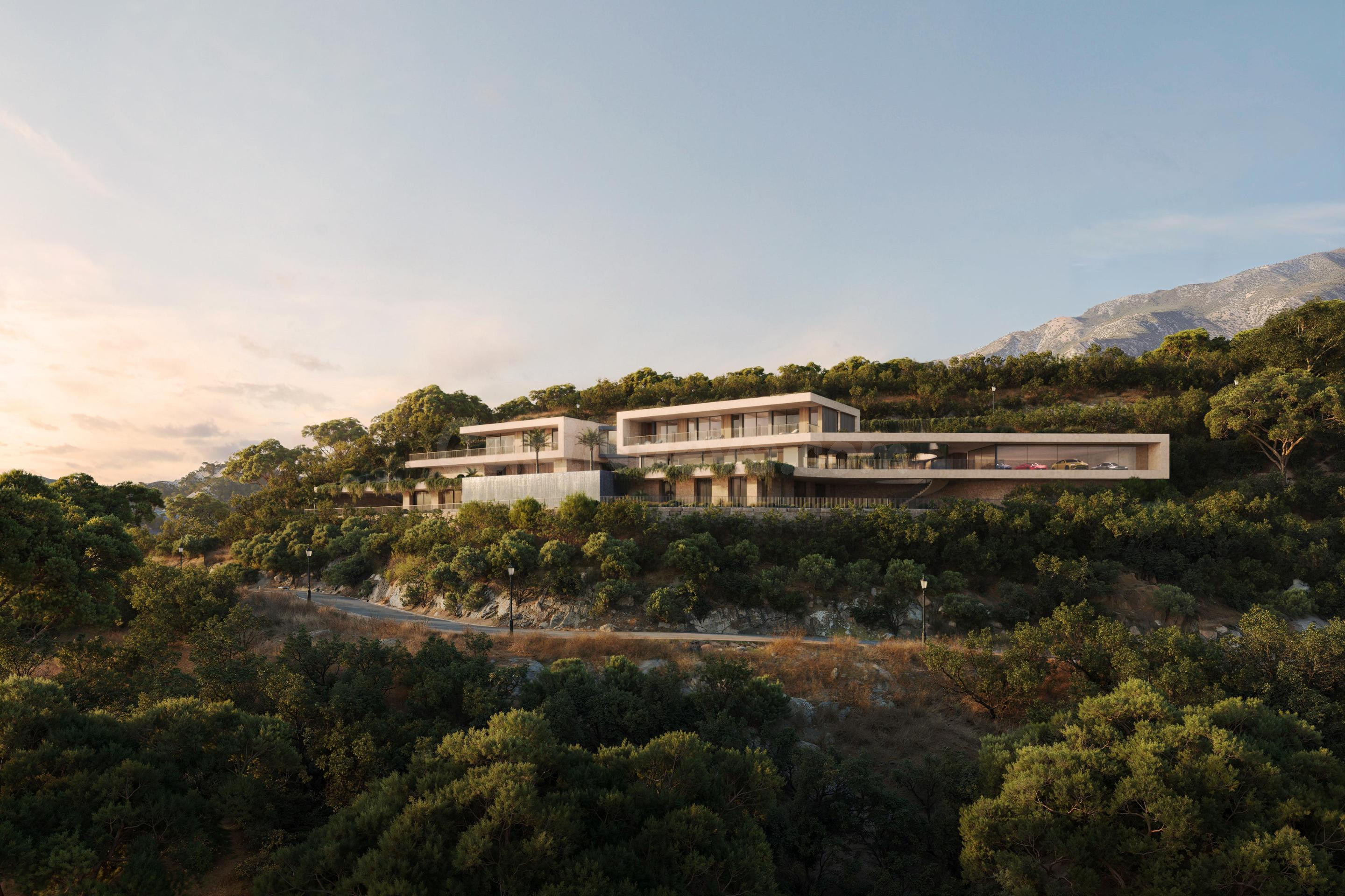 VILLA DE LUJO