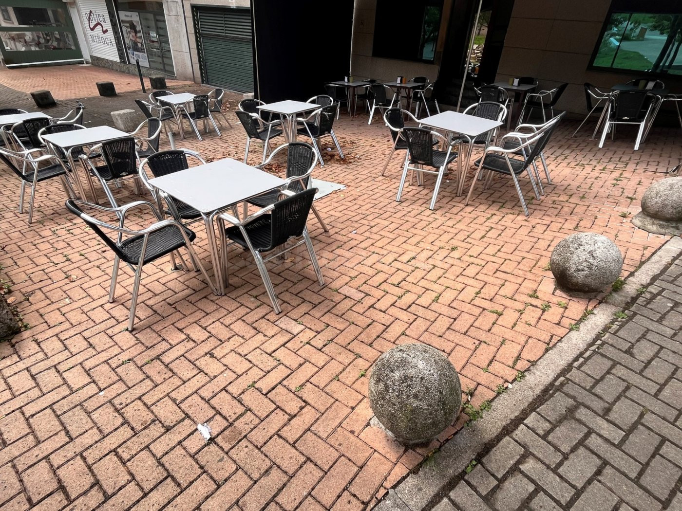 Alquiler local en Plaza Miñoca Vigo